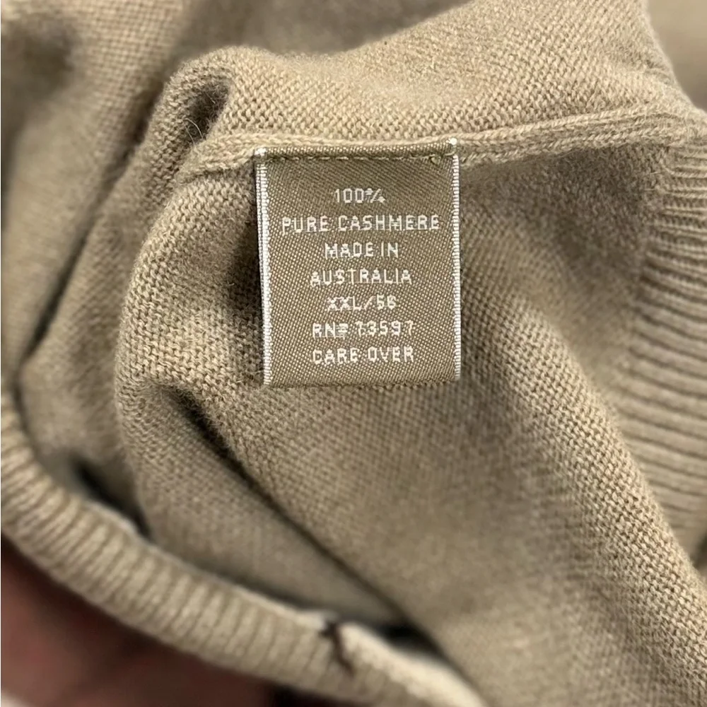 Raffi 100% cashmere